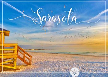 Sarasota, Florida: Strand, Kultur, Genuss & ein Hauch Luxus.