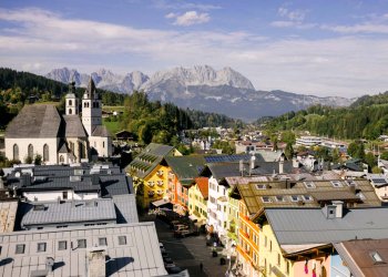 Kitzbühel/Austria - It’s More than Just Winter. Way More.