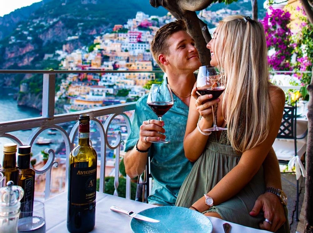 Dreamy Positano