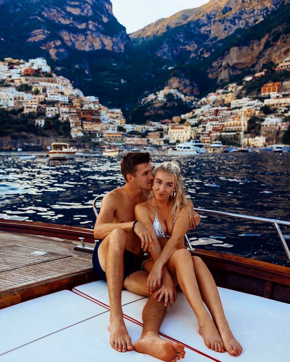 Romantic Positano