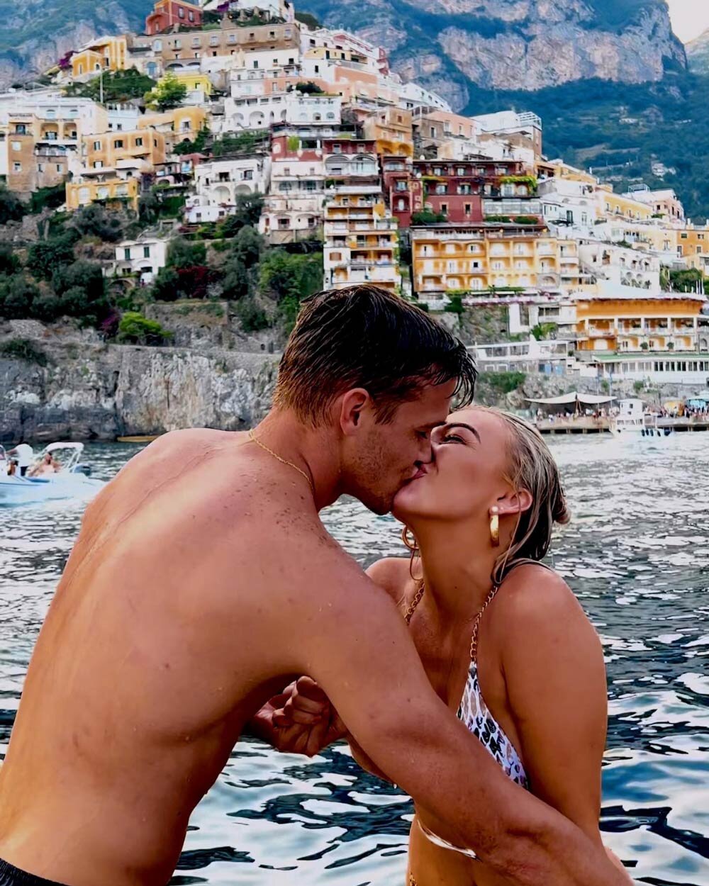 Book a Photographer in Positano