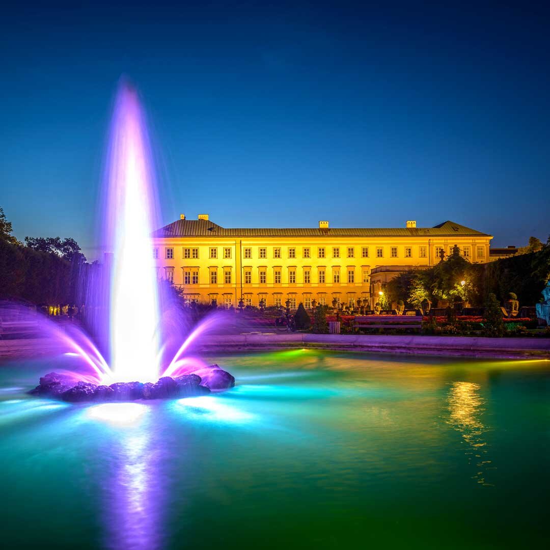 Mirabell Palace