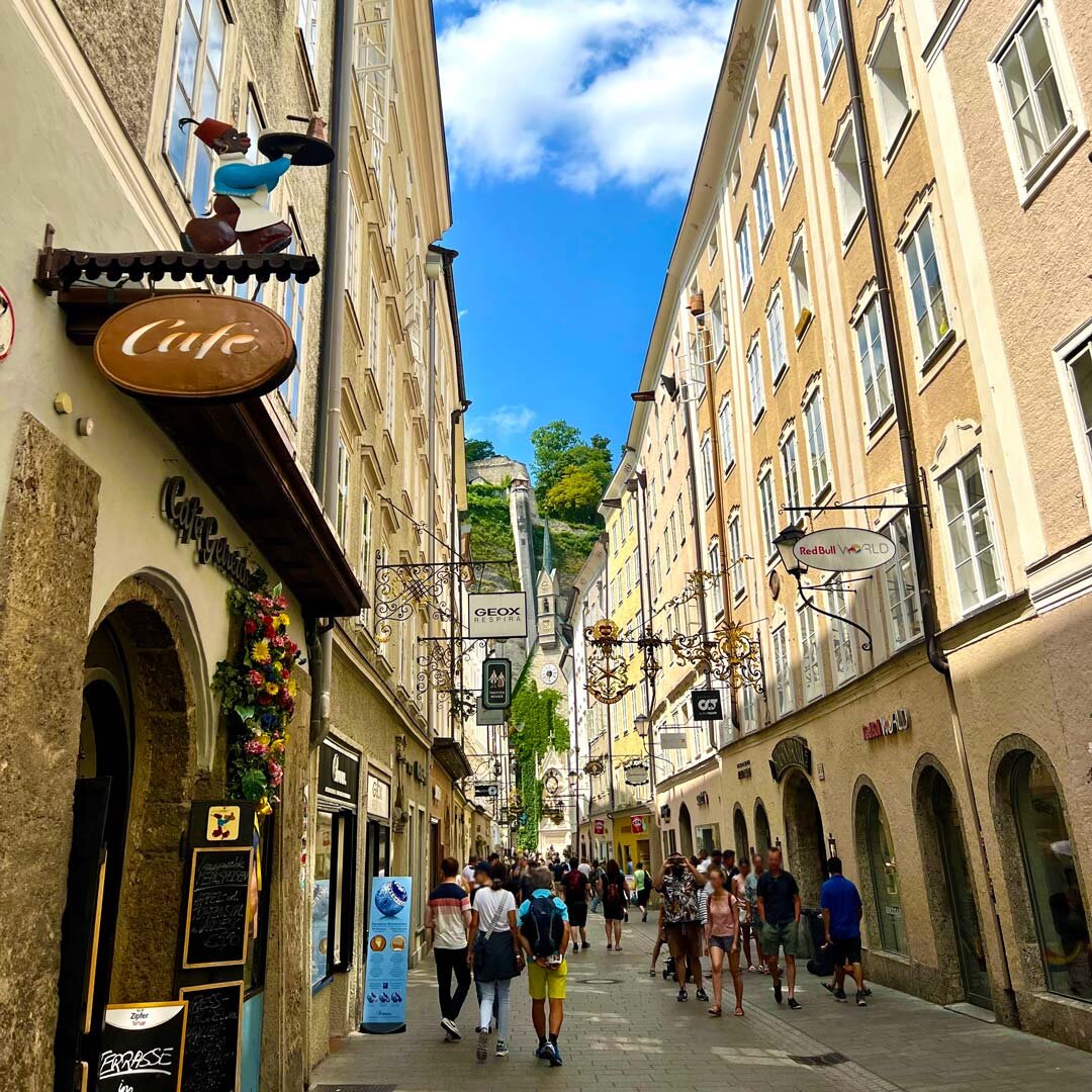 Old Town Walk