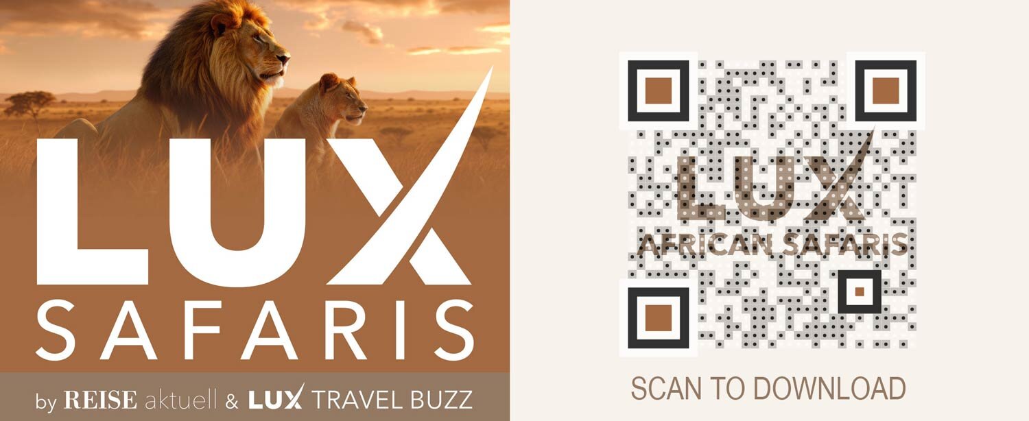 Download the Safari Guide for more Safari Ideas!