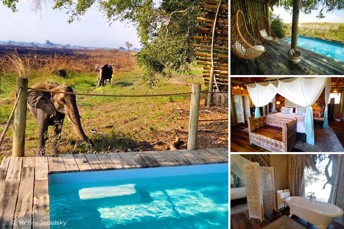 

Sitatunga Private Island