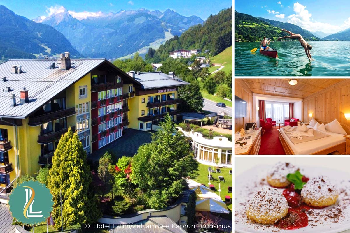 
Hotel Latini

GoLeonessa Hotel in Zell am See, Salzburgerland