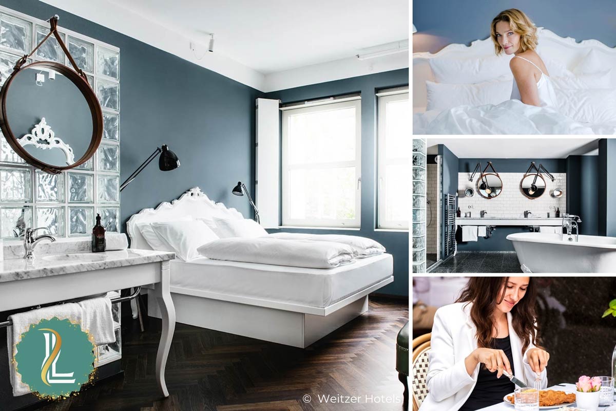 Grand Ferdinand 

GoLeonessa Hotel in Vienna
