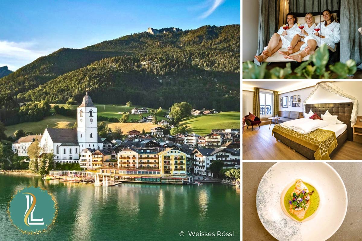 Im Weissen Rössl

GoLeonessa Hotel in St. Wolfgang, Salzkammergut
