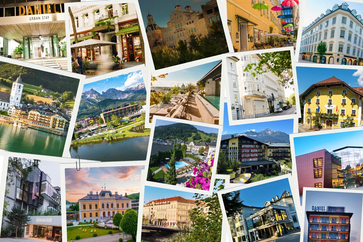 GoLeonessa Hotel Collection VIENNA, SALZBURG, GRAZ, SALZKAMMERGUT, MUEHLVIERTEL, SAN ANTONIO