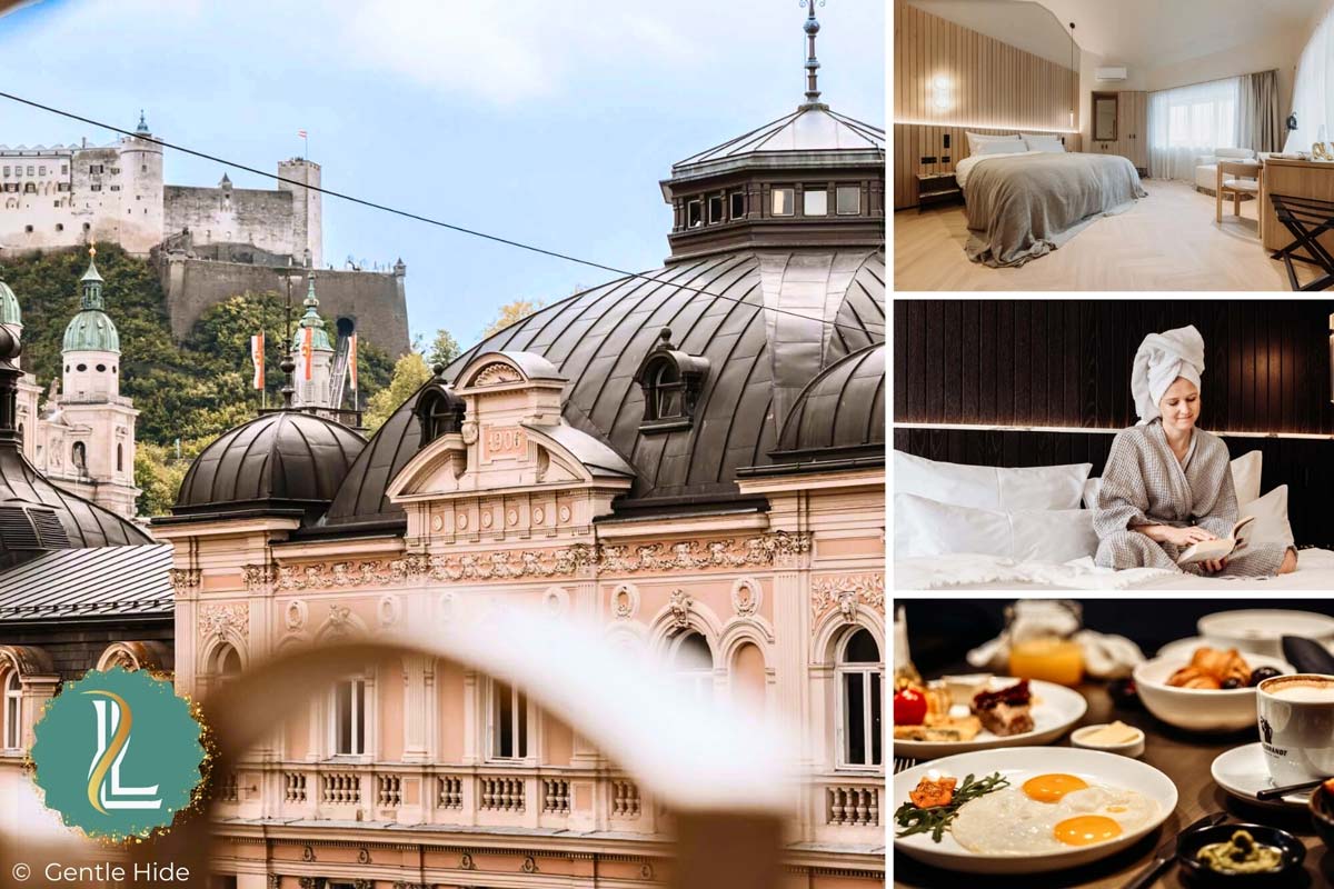 
Gentle Hide Designhotel

GoLeonessa Hotel in Salzburg
