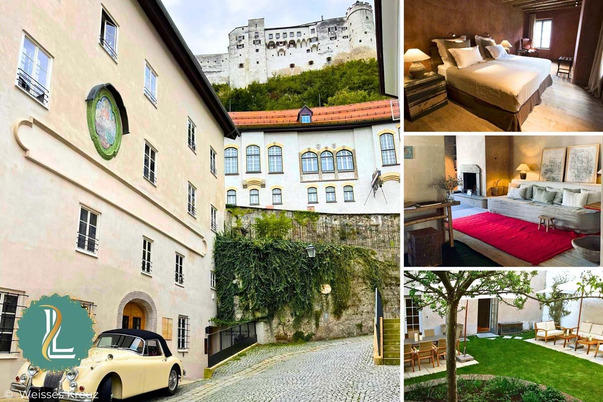 
Townhouse Weisses Kreuz
GoLeonessa Hotel in Salzburg
