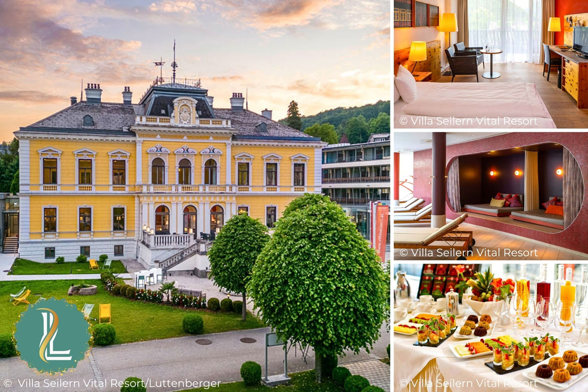 
Villa Seilern Vital Resort
GoLeonessa Hotel in Bad Ischl