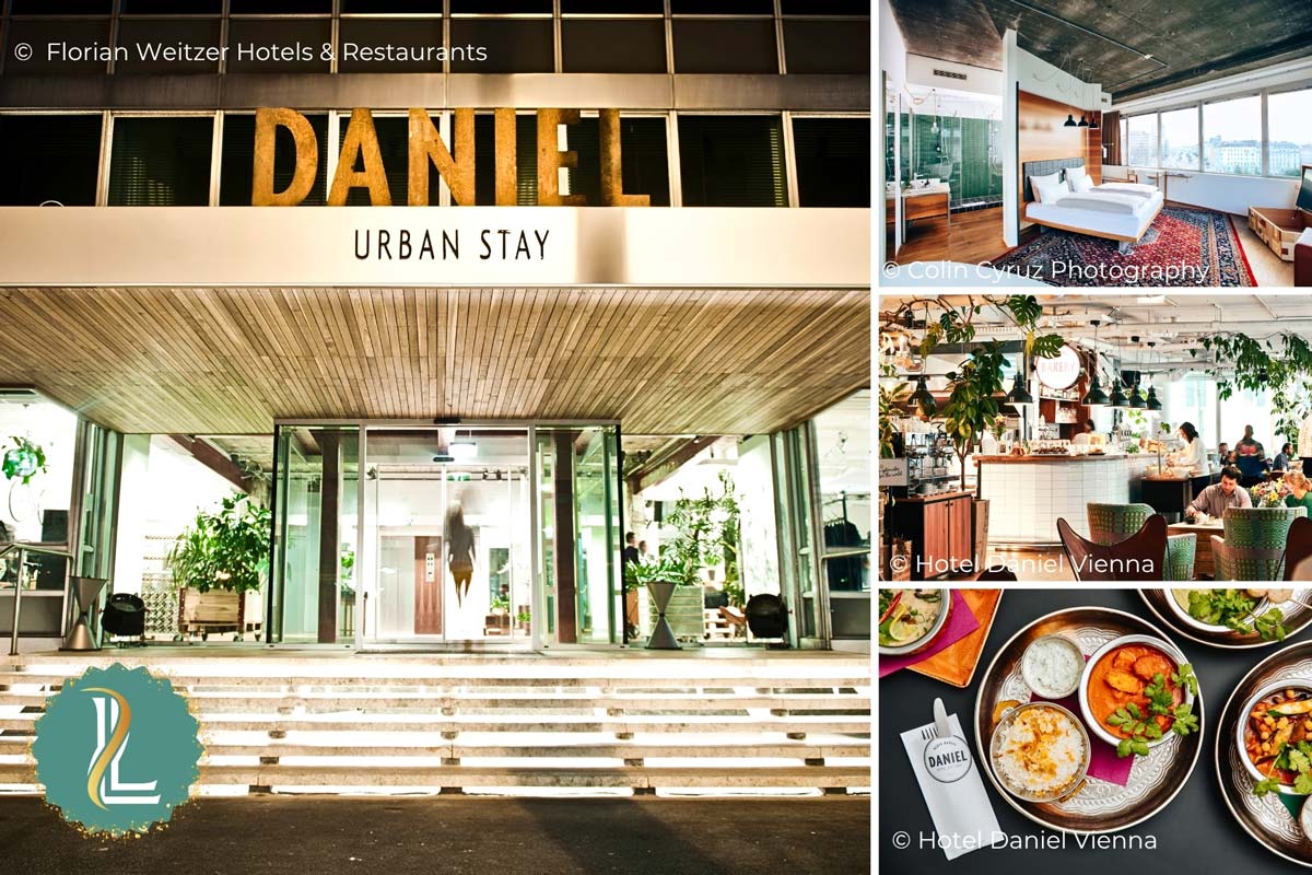 Hotel Daniel Vienna a women-trusted hotel