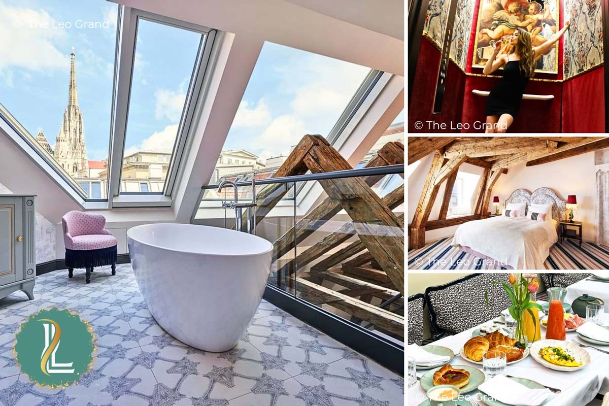 Women-Trusted Hotel The Leo Grand Vienna