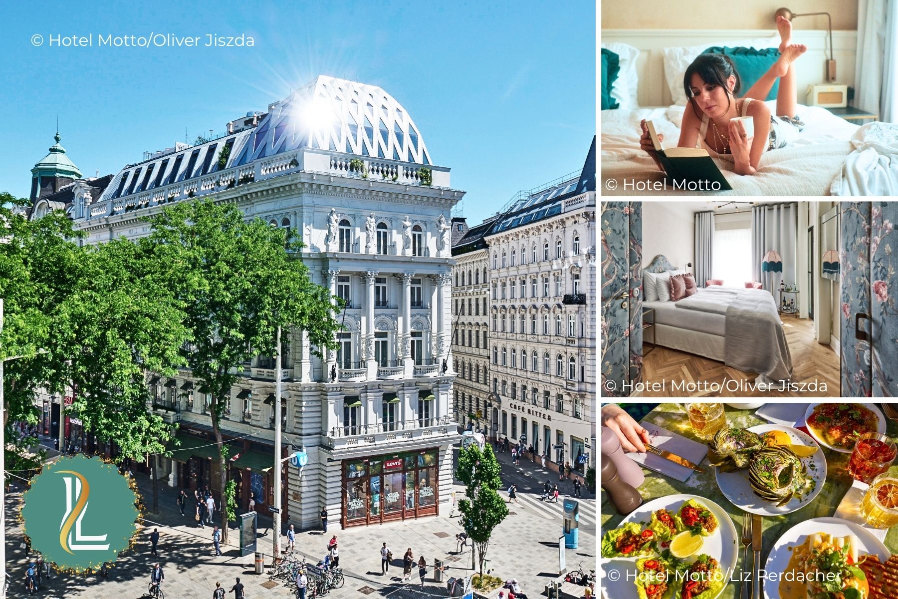 Hotel Motto Vienna, Women Trusted Hotel