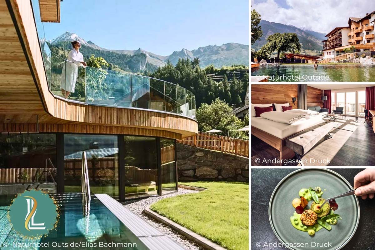 Naturhotel Outside a women-trusted hotel