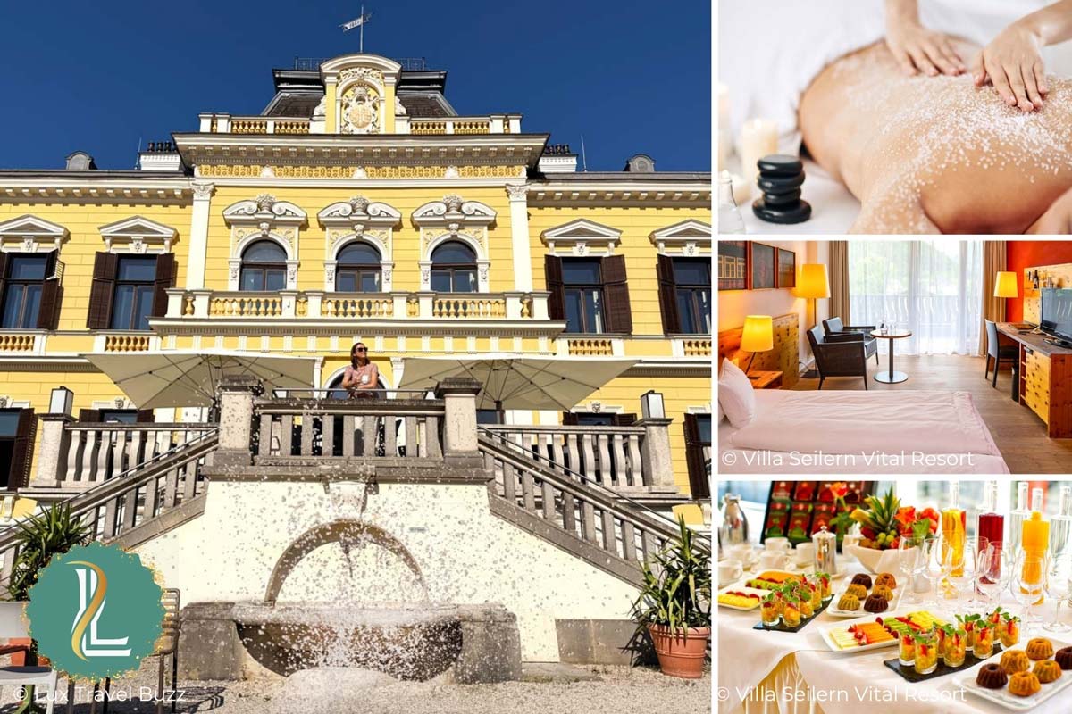 Villa Seilern a women-trusted hotel