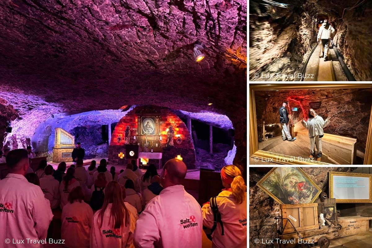 Altaussee - the Saltmine