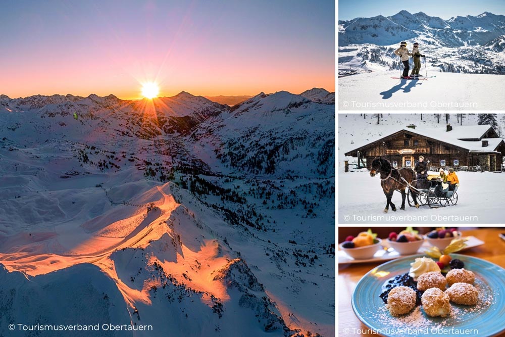 Obertauern Ski Paradise
