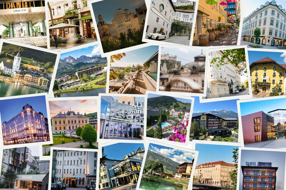 GoLeonessa Hotel Collection VIENNA, SALZBURG, GRAZ, SALZKAMMERGUT, SALZURG LAND, MUEHLVIERTEL, EAST TYROL, SAN ANTONIO