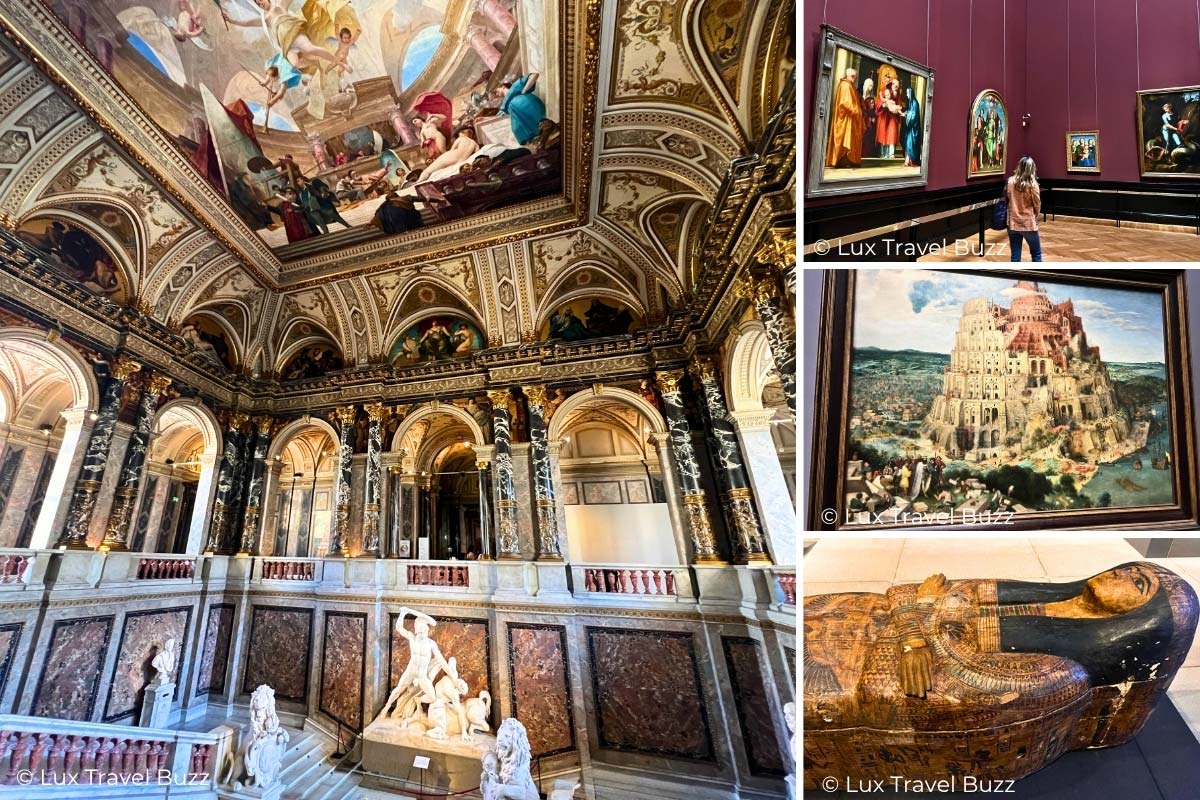 
Kunsthistorisches Museum
A GoLeonessa Recommendation
