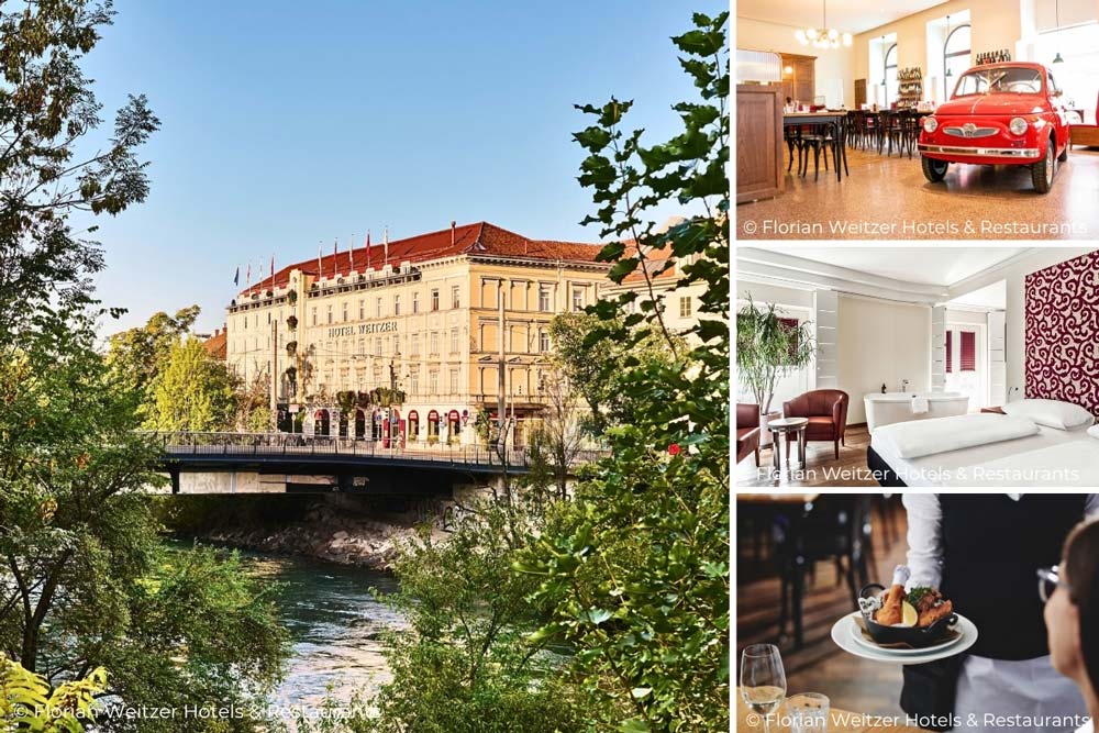 Hotel Weitzer Graz