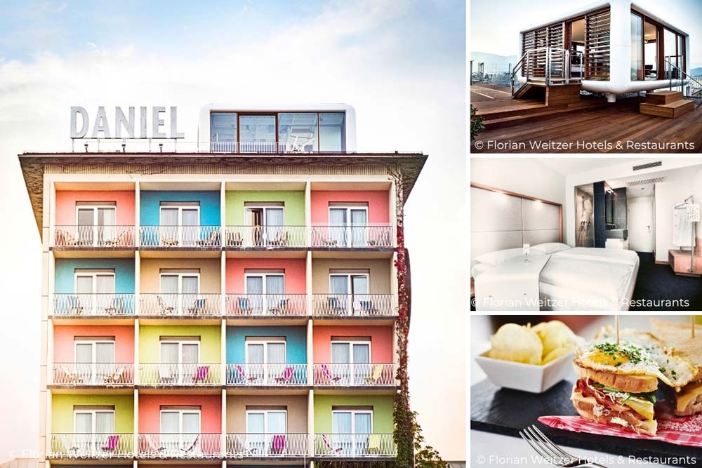 Hotel Daniel Graz